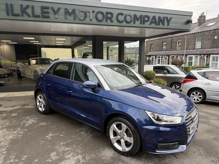 Audi A1 1.4 TFSI Sport Sportback S Tronic Euro 6 (s/s) 5dr
