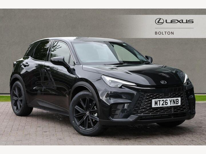 Lexus LBX 1.5 VVT-iE Vibrant Edition E-CVT Euro 6 (s/s) 5dr