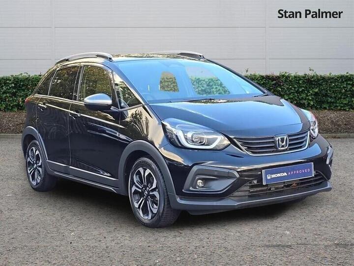 Honda Jazz 1.5 H I-MMD Crosstar EX ECVT Euro 6 (s/s) 5dr