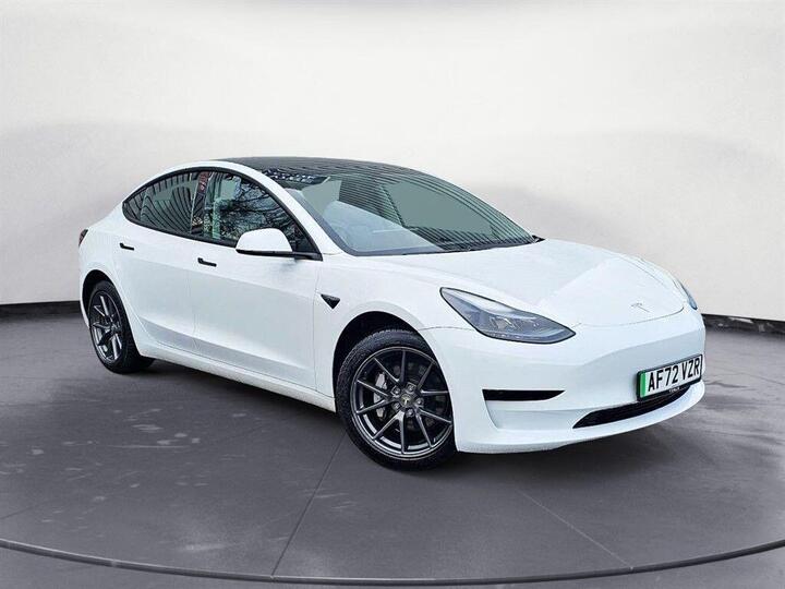 Tesla Model 3 Auto RWD 4dr