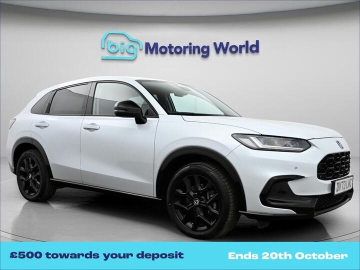 Honda ZR-V 2.0 H I-MMD Sport ECVT Euro 6 (s/s) 5dr