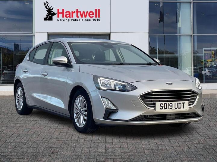 Ford Focus 1.5 EcoBlue Titanium Euro 6 (s/s) 5dr