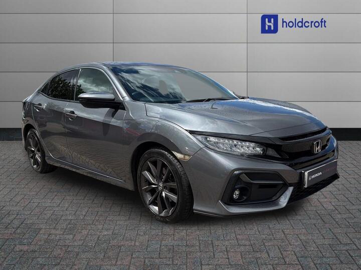 Honda Civic 1.0 VTEC Turbo SR CVT Euro 6 (s/s) 5dr