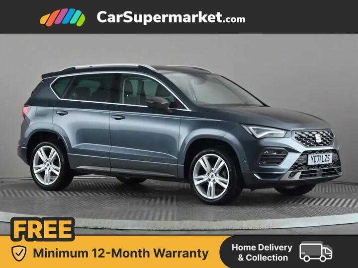 SEAT Ateca 1.5 TSI EVO FR Euro 6 (s/s) 5dr