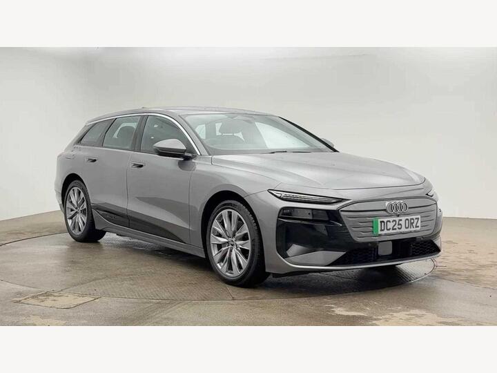 Audi A6 E-tron Avant 100kWh Performance Sport Auto 5dr