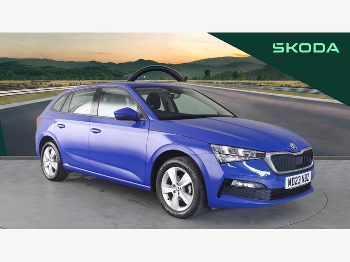 Skoda Scala 1.0 TSI SE Euro 6 (s/s) 5dr