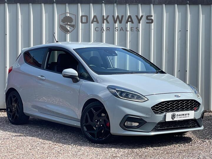Ford Fiesta 1.5T EcoBoost ST-3 Euro 6 3dr