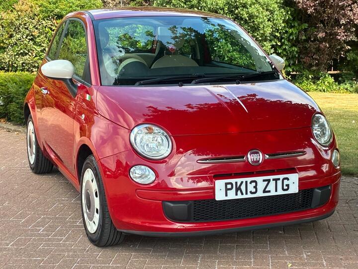Fiat 500 1.2 Colour Therapy Euro 5 (s/s) 3dr