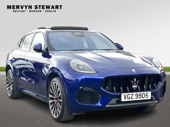 Maserati Grecale 2.0 MHEV Modena ZF 4WD Euro 6 (s/s) 5dr