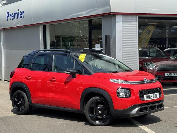 Citroen C3 AIRCROSS MPV 1.2 PureTech Flair Euro 6 (s/s) 5dr Citroen C3 AIRCROSS MPV 1.2 PureTech Flair Euro 6 (s/s) 5dr