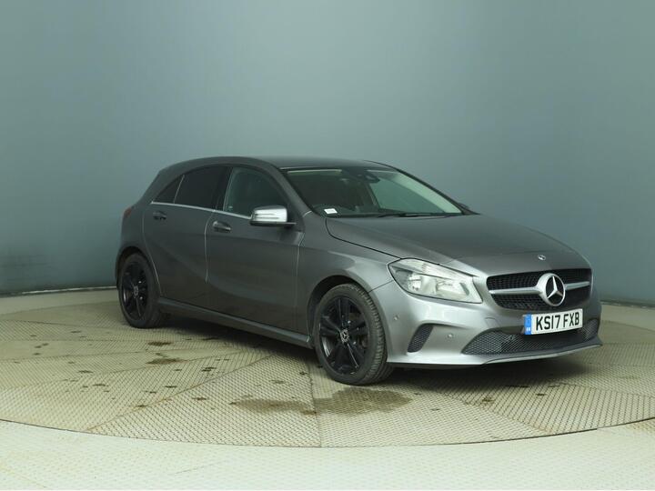 Mercedes-Benz A Class 1.5 A180d Sport (Executive) 7G-DCT Euro 6 (s/s) 5dr