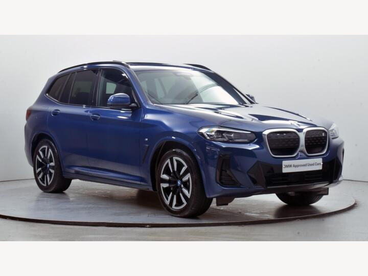 BMW IX3 80kWh M Sport Auto 5dr