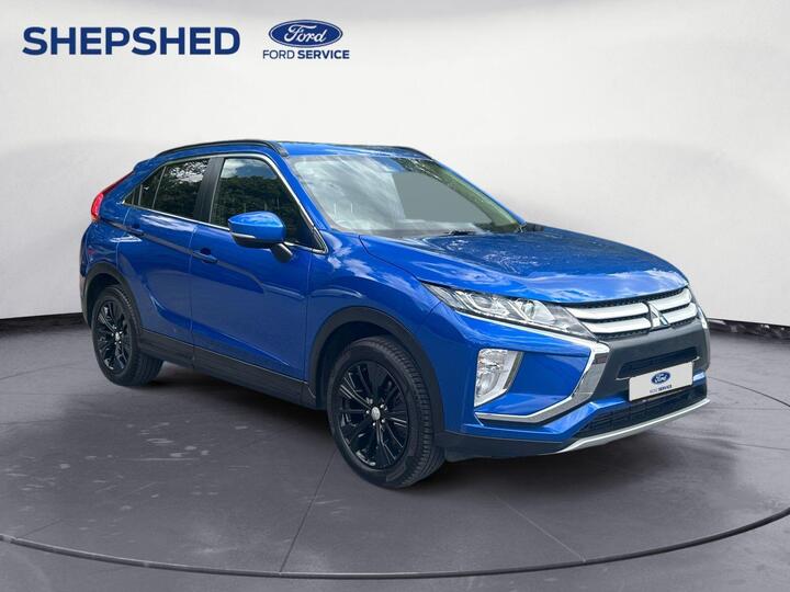 Mitsubishi Eclipse Cross 1.5T Design SE Euro 6 (s/s) 5dr