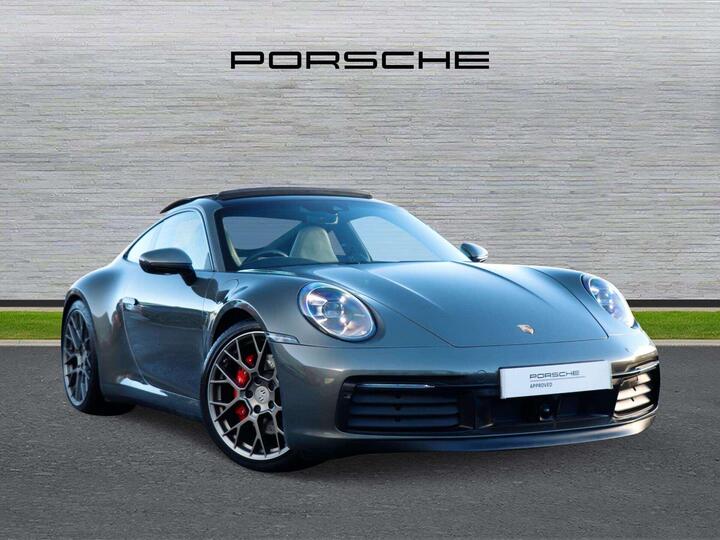 Porsche 911 3.0T 992 Carrera 4S PDK 4WD Euro 6 (s/s) 2dr