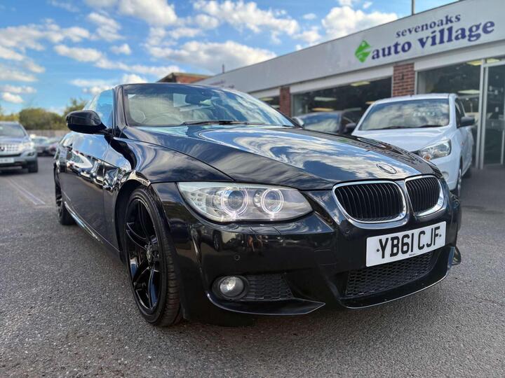 BMW 3 SERIES 2.0 320d M Sport Euro 5 (s/s) 2dr