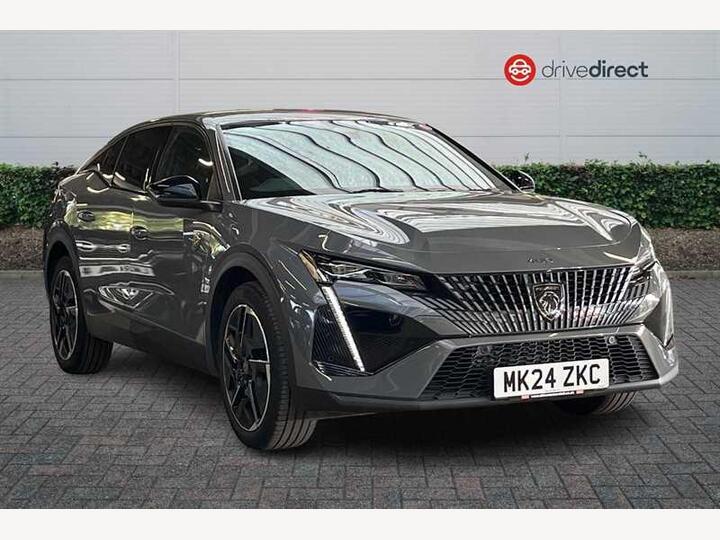 Peugeot 408 1.2 PureTech GT Fastback EAT Euro 6 (s/s) 5dr