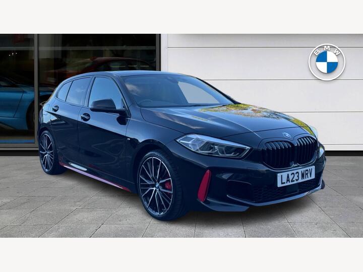 BMW 1 Series 2.0 128ti (LCP) Auto Euro 6 (s/s) 5dr