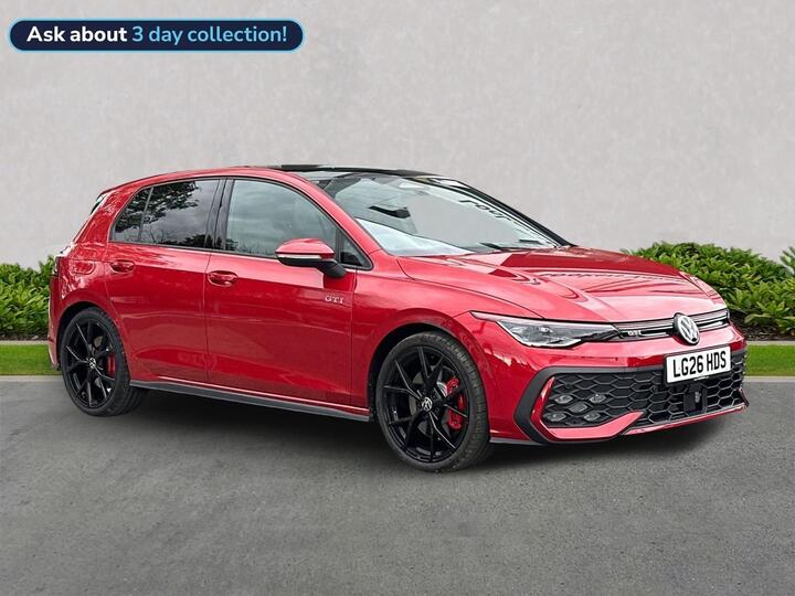 Volkswagen GOLF 2.0 TSI GTI DSG Euro 6 (s/s) 5dr