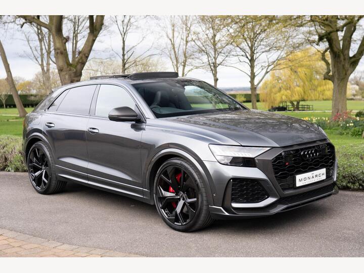 Audi RSQ8 4.0 TFSI V8 Carbon Black Tiptronic Quattro Euro 6 (s/s) 5dr