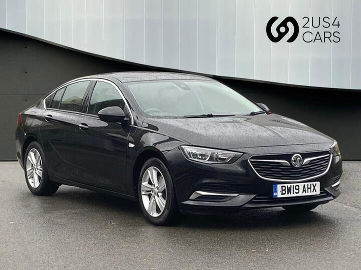 Vauxhall INSIGNIA 1.6 Turbo D EcoTEC Tech Line Nav Grand Sport Euro 6 (s/s) 5dr Vauxhall INSIGNIA 1.6 Turbo D EcoTEC Tech Line Nav Grand Sport Euro 6 (s/s) 5dr