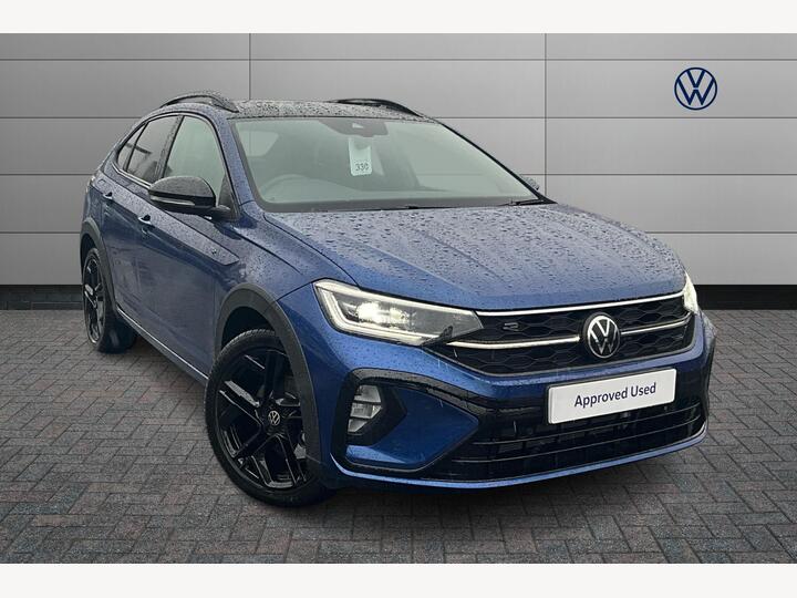 Volkswagen Taigo 1.5 TSI Black Edition DSG Euro 6 (s/s) 5dr