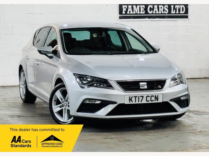 SEAT Leon 1.4 EcoTSI FR Technology DSG Euro 6 (s/s) 5dr