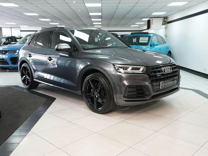 Audi SQ5 3.0 TFSI V6 Tiptronic Quattro Euro 6 (s/s) 5dr
