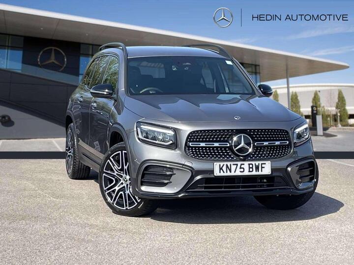 Mercedes-Benz GLB 1.3 GLB200 MHEV AMG Line (Premium) 7G-DCT Euro 6 (s/s) 5dr