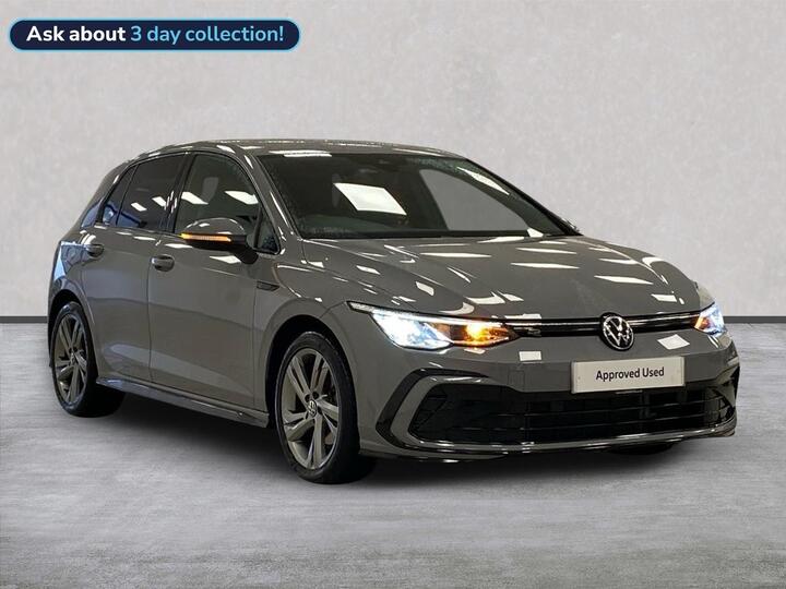 Volkswagen GOLF 1.5 TSI R-Line Euro 6 (s/s) 5dr