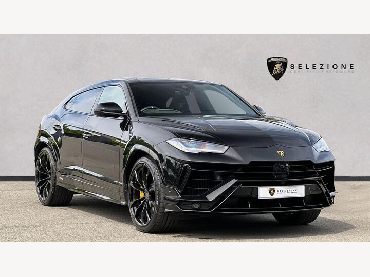 Lamborghini Urus 4.0 V8 BiTurbo Auto 4WD Euro 6 5dr