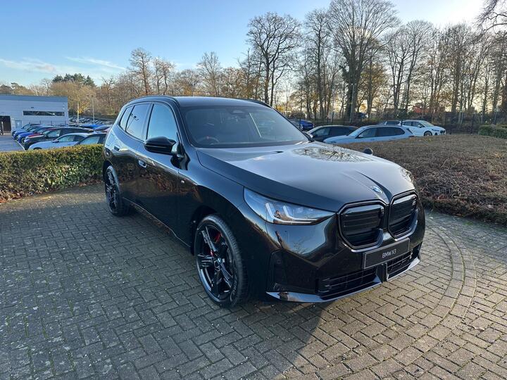 BMW X3 3.0 M50i MHT Auto XDrive Euro 6 (s/s) 5dr