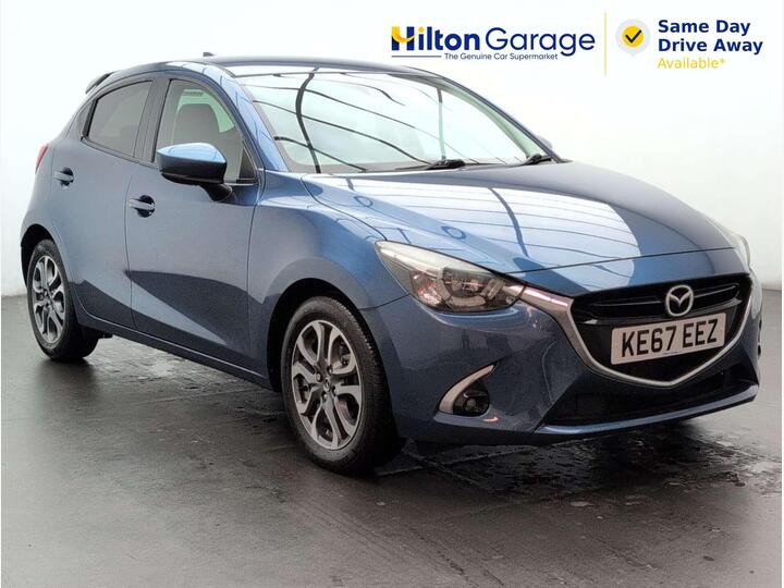 Mazda 2 1.5 SKYACTIV-G GT Sport Euro 6 (s/s) 5dr Mazda 2 1.5 SKYACTIV-G GT Sport Euro 6 (s/s) 5dr