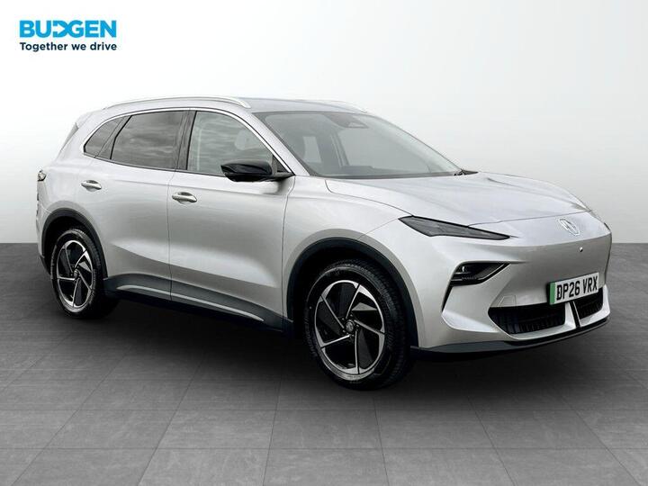 MG MGS5 64kWh Trophy Long Range Auto 5dr