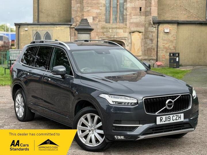 Volvo XC90 2.0 D5 PowerPulse Momentum Pro Auto 4WD Euro 6 (s/s) 5dr