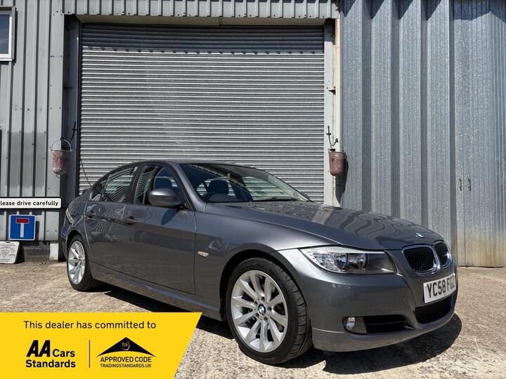 BMW 3 Series 2.0 318i SE Euro 4 4dr