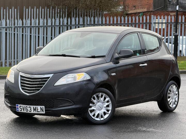 Chrysler Ypsilon 1.2 S Euro 5 (s/s) 5dr