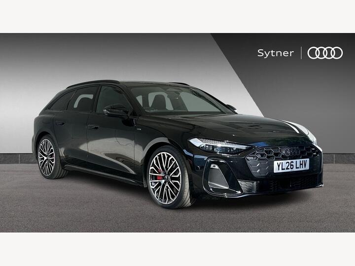 Audi A5 Avant 2.0 E-hybrid 25.9kWh Vorsprung S Tronic Quattro Euro 6 (s/s) 5dr