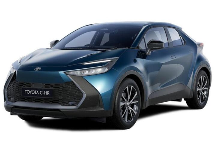 Toyota C-HR 2.0 VVT 13.6kWh Design CVT Euro 6 (s/s) 5dr