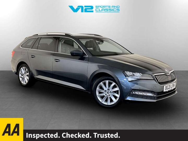 Skoda Superb 1.4 TSI IV 13kWh SE Technology DSG Euro 6 (s/s) 5dr