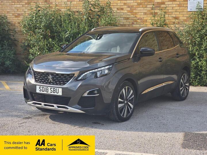 Peugeot 3008 1.6 BlueHDi GT Line Premium Euro 6 (s/s) 5dr