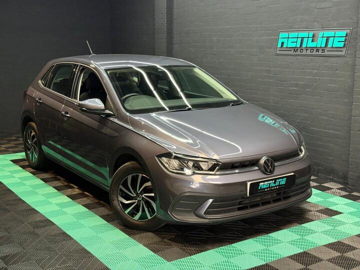 Volkswagen Polo 1.0 TSI Life Euro 6 (s/s) 5dr