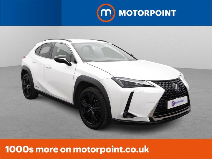 Lexus UX 2.0 250h Premium Sport Edition E-CVT Euro 6 (s/s) 5dr