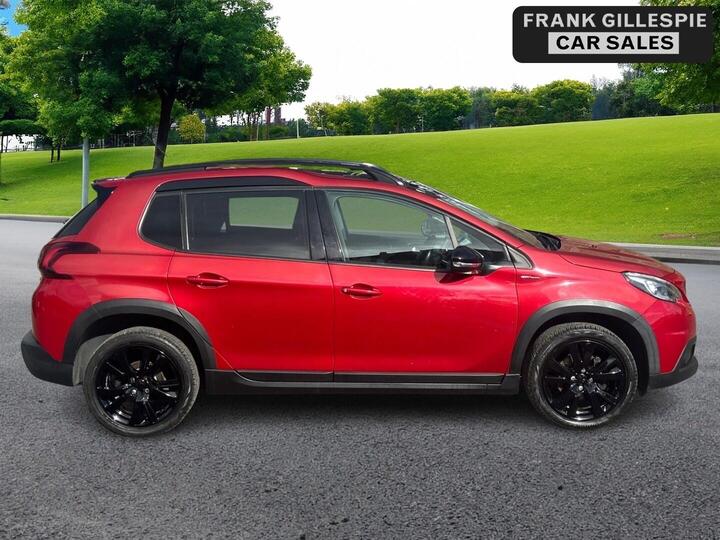 Peugeot 2008 1.2 PureTech GT Line Euro 6 (s/s) 5dr