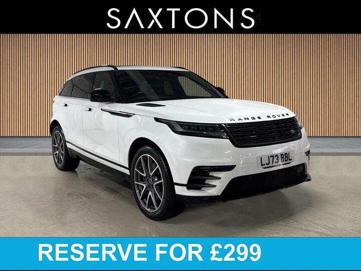 Land Rover Range Rover Velar 2.0 P400e 19.2kWh Dynamic HSE Auto 4WD Euro 6 (s/s) 5dr Land Rover Range Rover Velar 2.0 P400e 19.2kWh Dynamic HSE Auto 4WD Euro 6 (s/s) 5dr