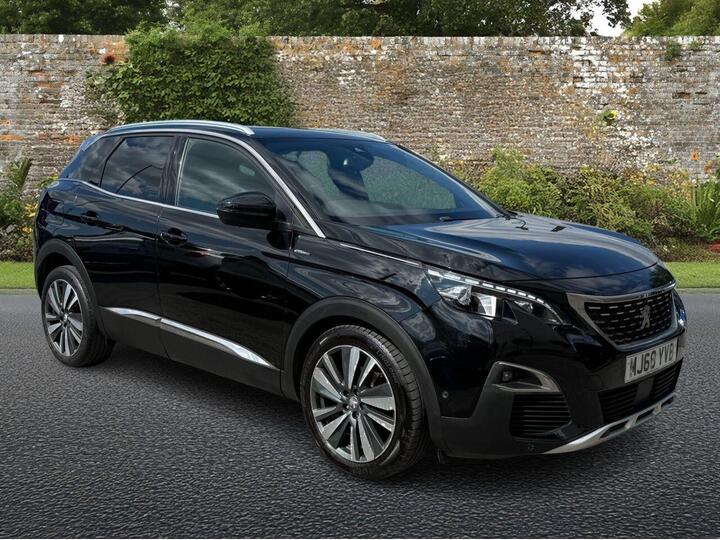 Peugeot 3008 1.5 BlueHDi GT Line Premium Euro 6 (s/s) 5dr