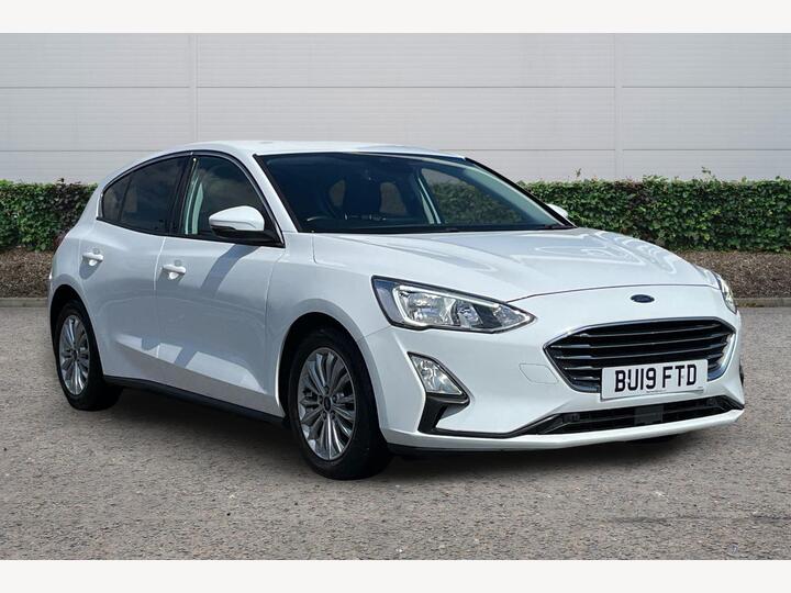 Ford Focus 1.0T EcoBoost Titanium Euro 6 (s/s) 5dr