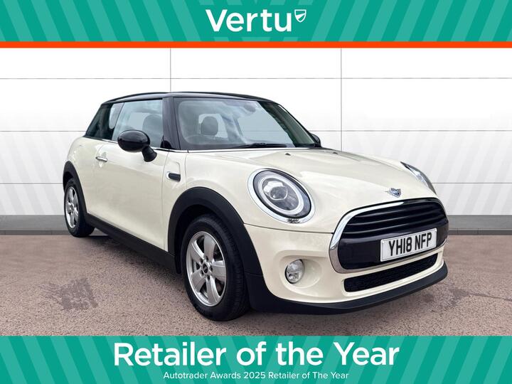 MINI Hatch 1.5 Cooper Euro 6 (s/s) 3dr