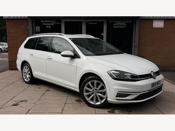 Volkswagen Golf 1.2 TSI BlueMotion Tech S DSG Euro 5 (s/s) 5dr