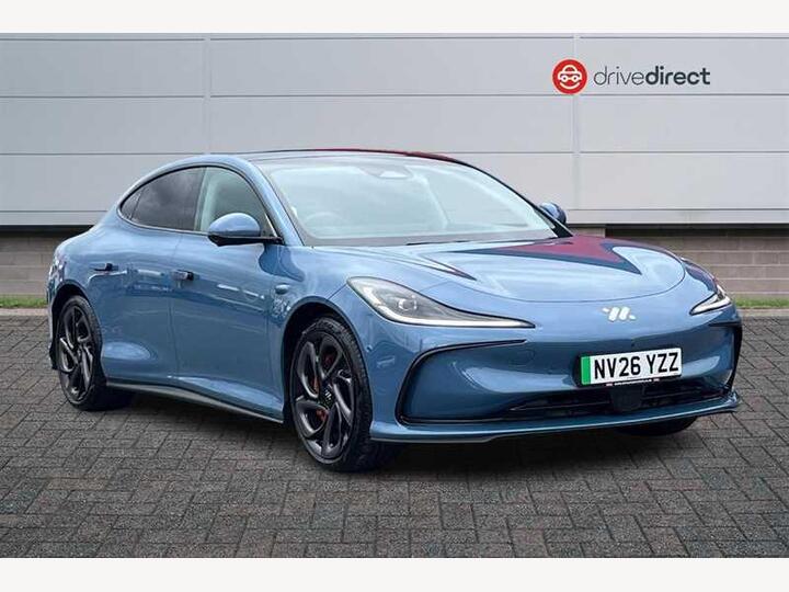 MG MG IM5 100kWh Performance Saloon Auto 4WD 5dr
