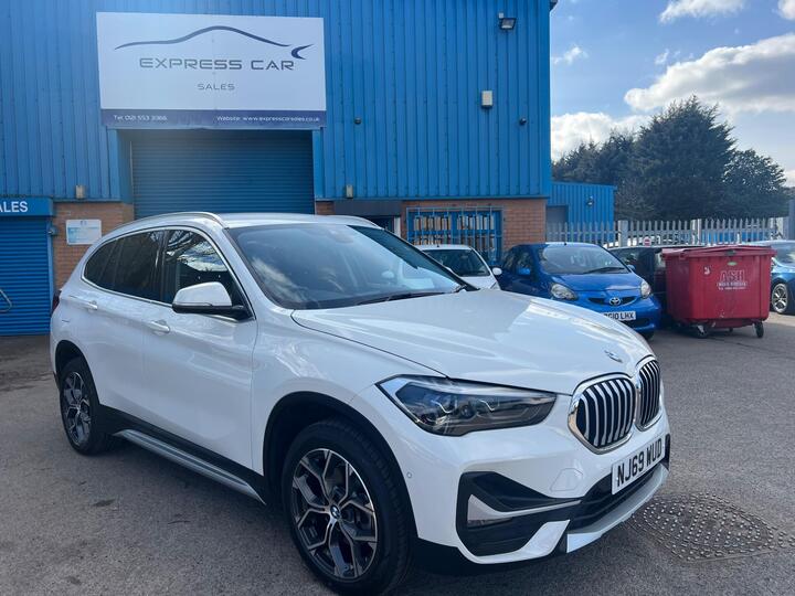 BMW X1 2.0 18d XLine Auto XDrive Euro 6 (s/s) 5dr